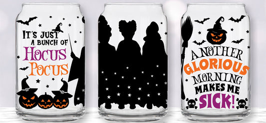 Sisters silhouette makes me sick