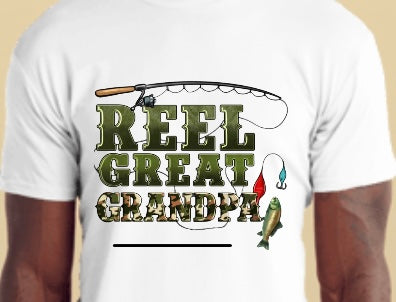 Reel Great Grandpa