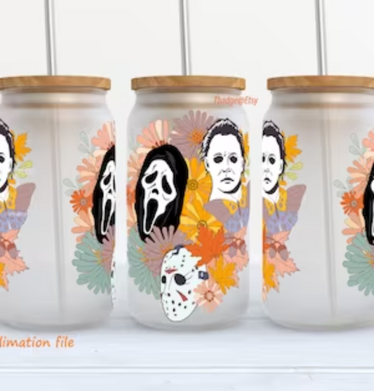 Halloween Scream Trio