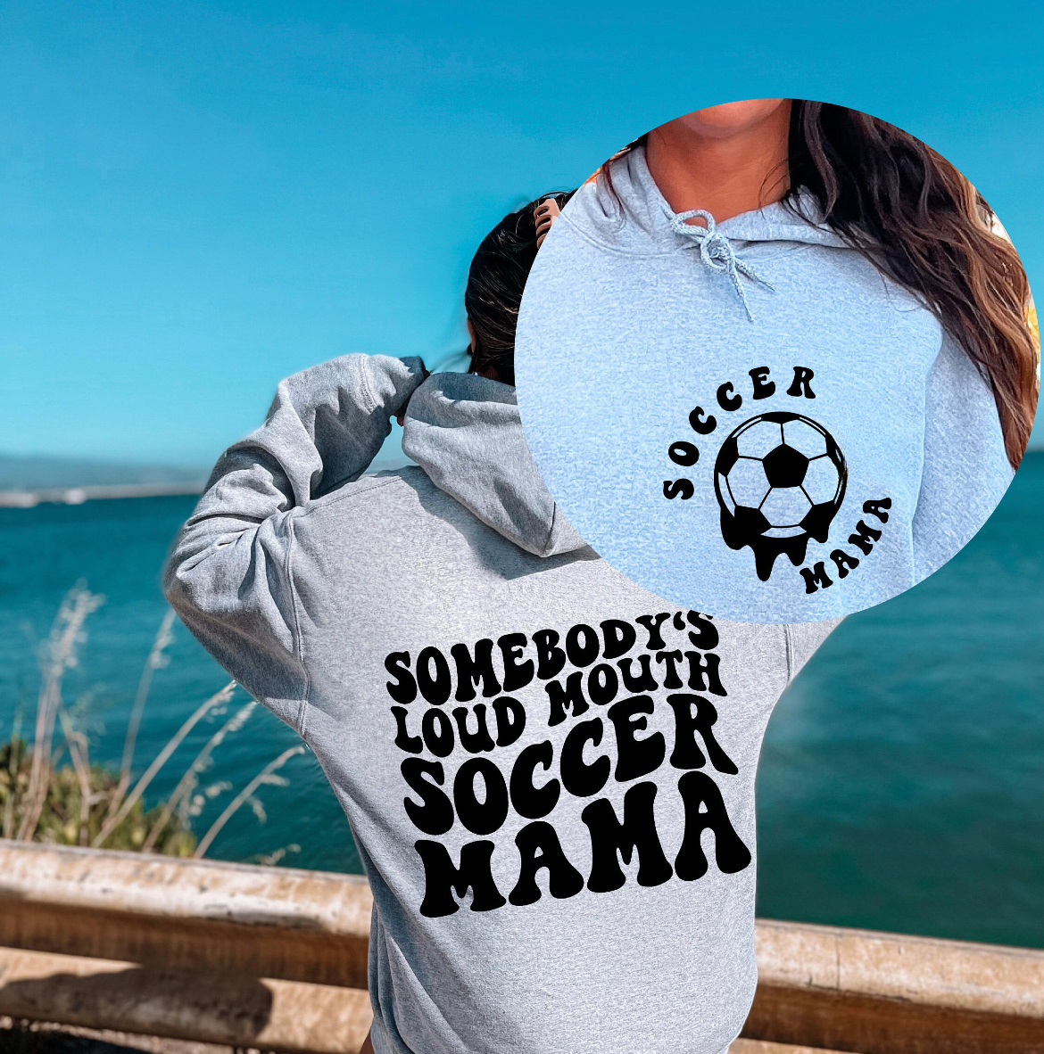 Soccer Mama Set