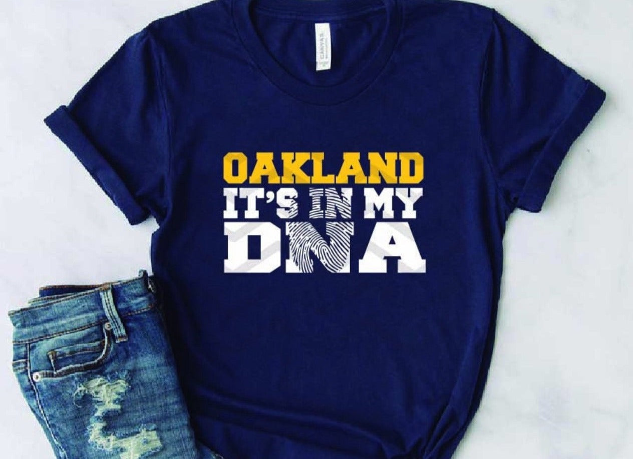 Oakland DNA