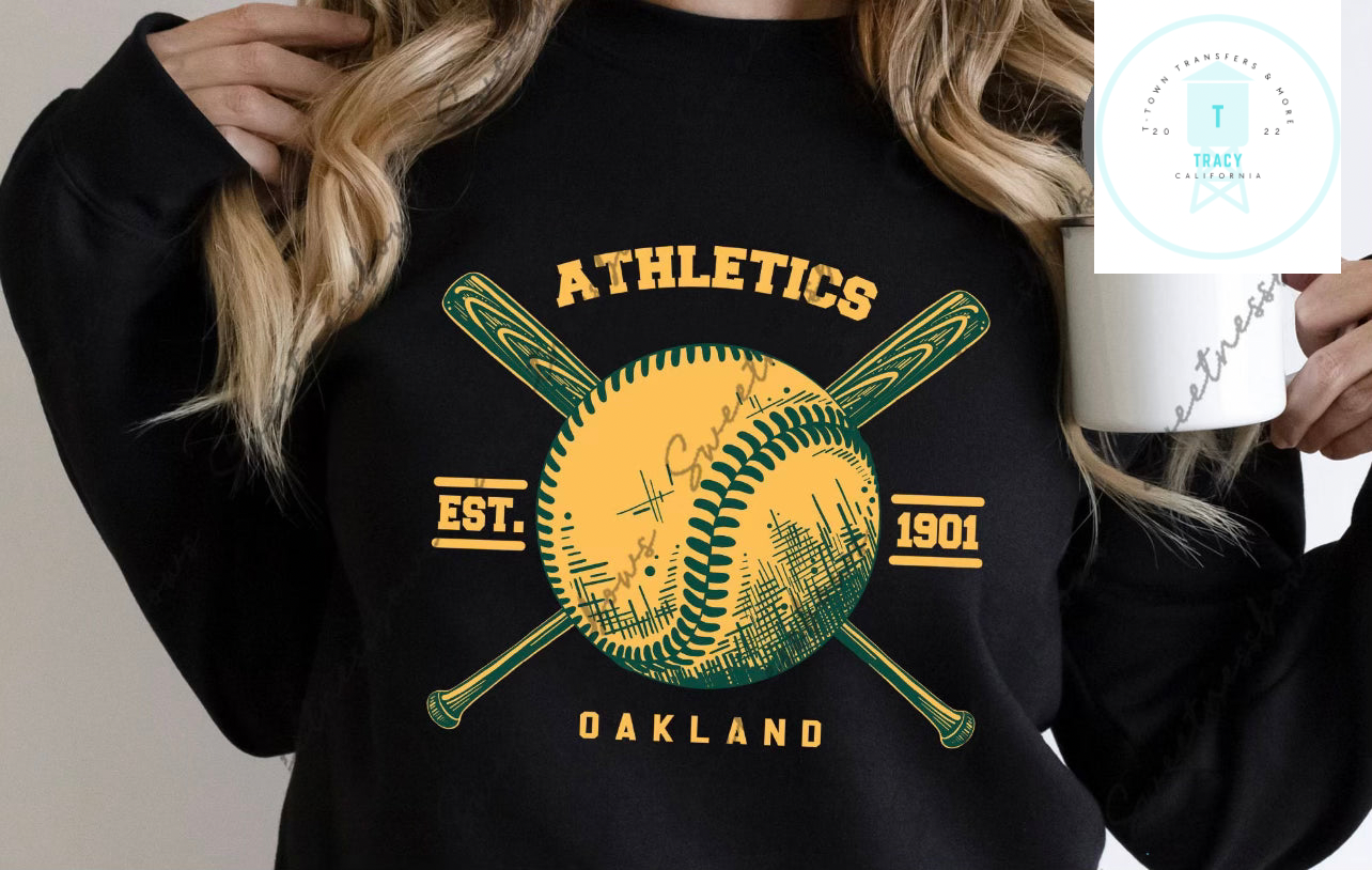 Oakland 1901