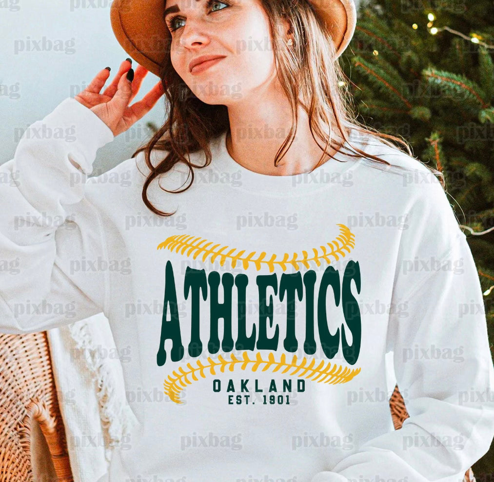 Athletics OAK