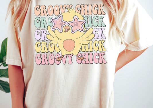 Groovy Chick