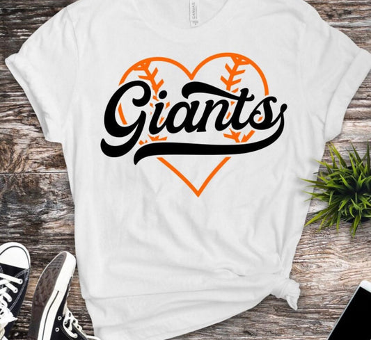 Love Giants