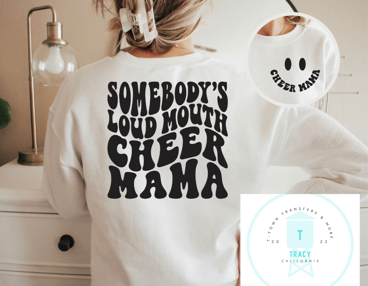 Cheer Mama