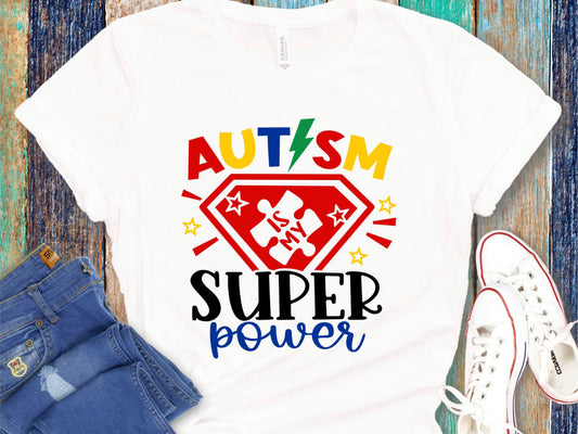 Autism Super Power
