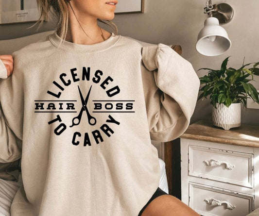 Licensed To Carry
